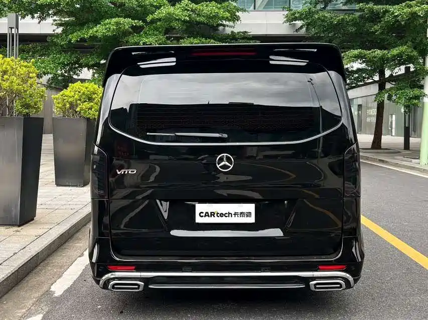 Vito 2021 2.0T Business Edition 7 seats купить на сайте DeffCars