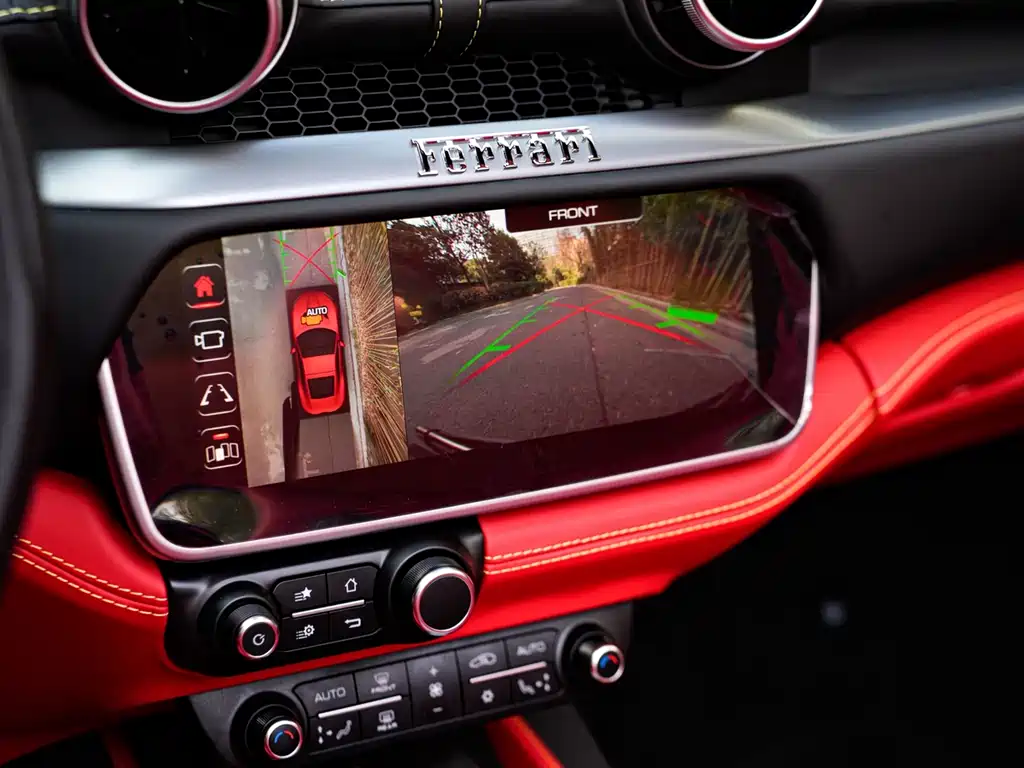 Portofino 2021 3.9T M купить на сайте DeffCars