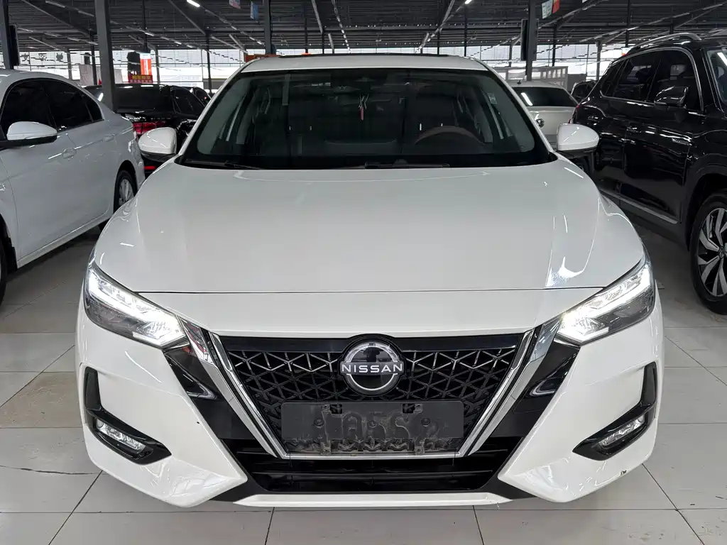 Sylphy 2022 electric drive version e-POWER super smart driving MAX купить на сайте DeffCars
