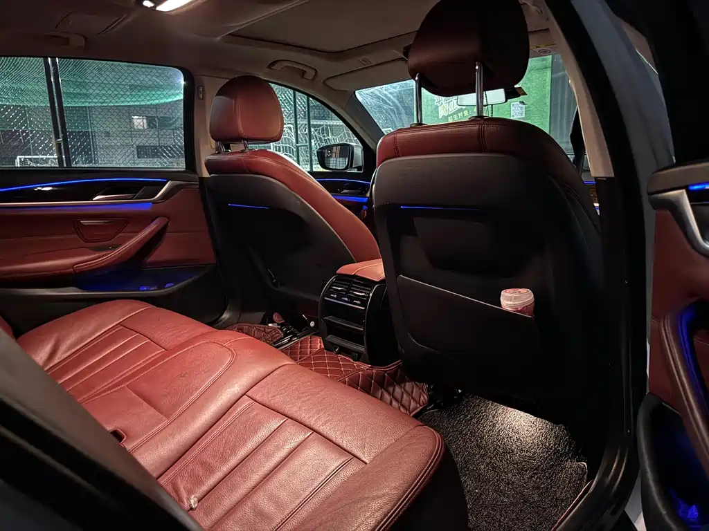 BMW 5 Series 2018 528Li Special Edition launched купить на сайте DeffCars