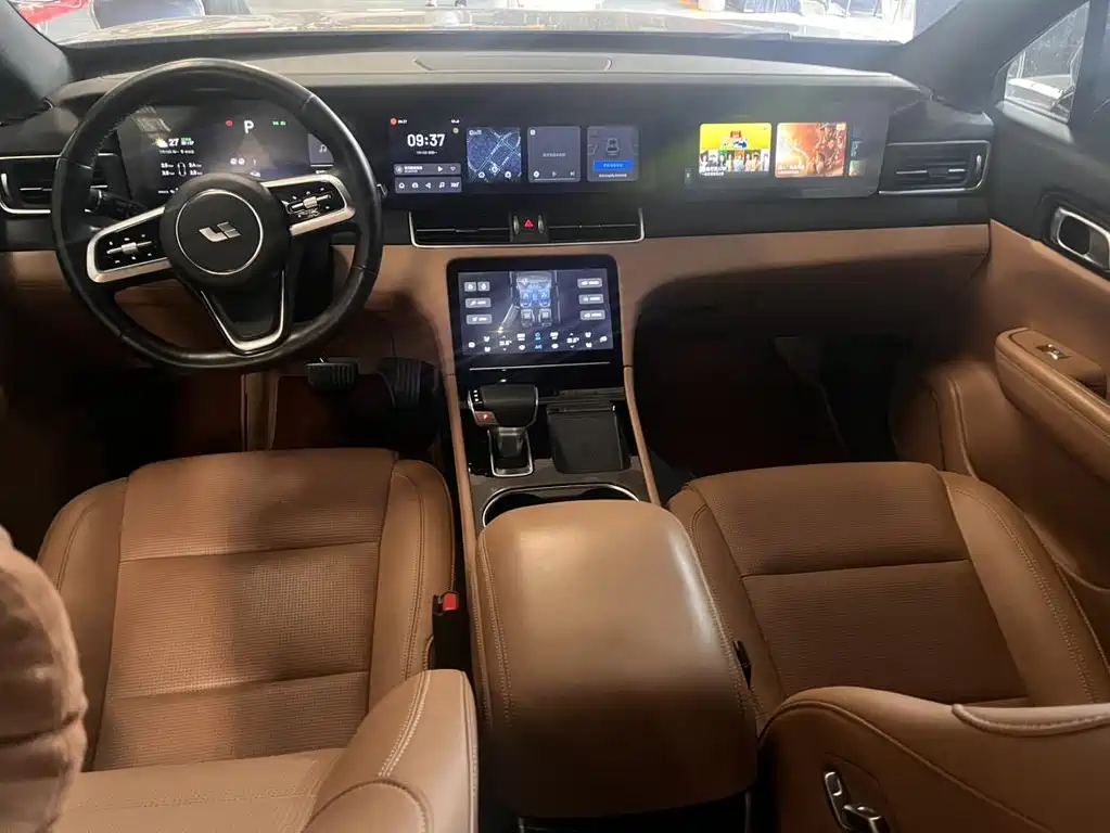 Ideal ONE 2021 extended range 6-seater version купить на сайте DeffCars