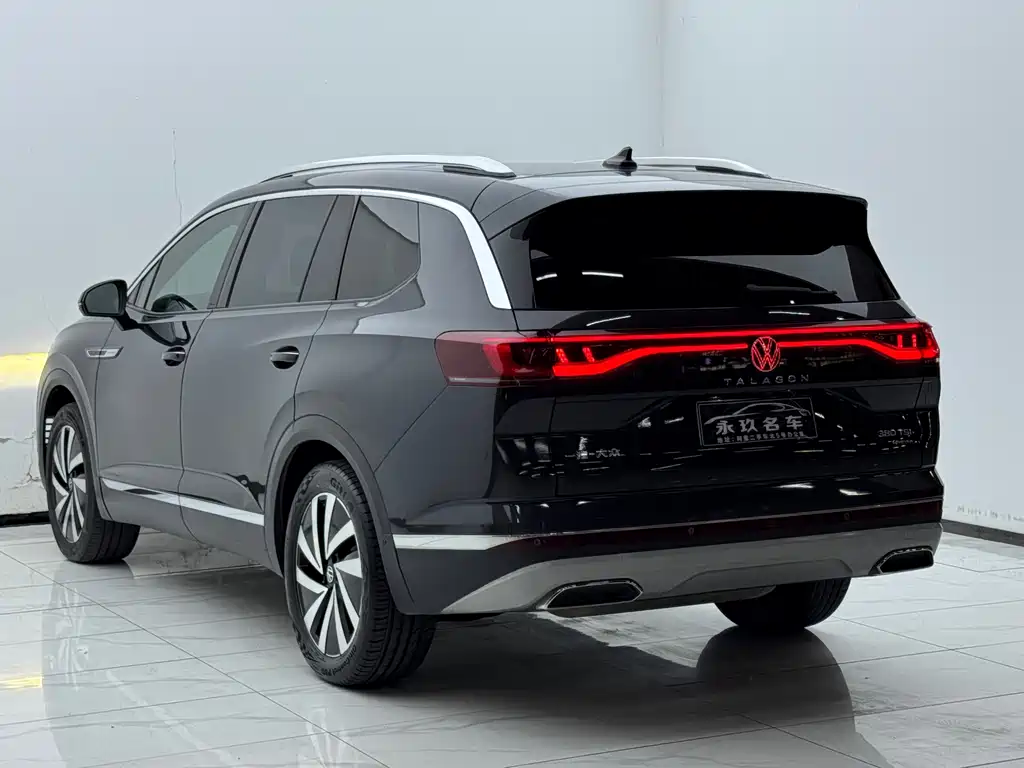 Lanjing 2022 380TSI four-wheel drive luxury Jiajing Edition Pro 6 seats купить на сайте DeffCars