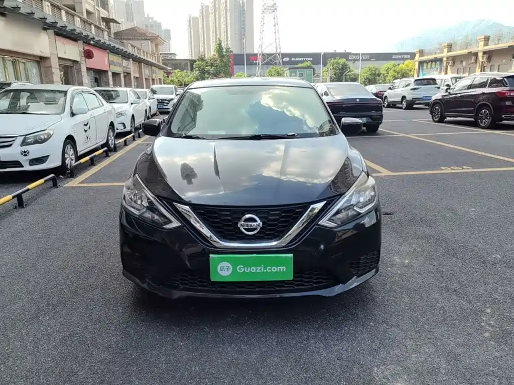 Sylphy 2016 1.6XE CVT Comfort Edition купить на сайте DeffCars
