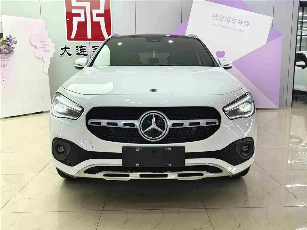 Mercedes-Benz GLA 2022 GLA 200 купить на сайте DeffCars