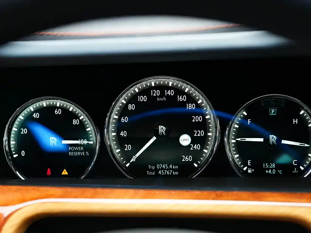 Phantom 2018 6.7T long wheelbase version купить на сайте DeffCars