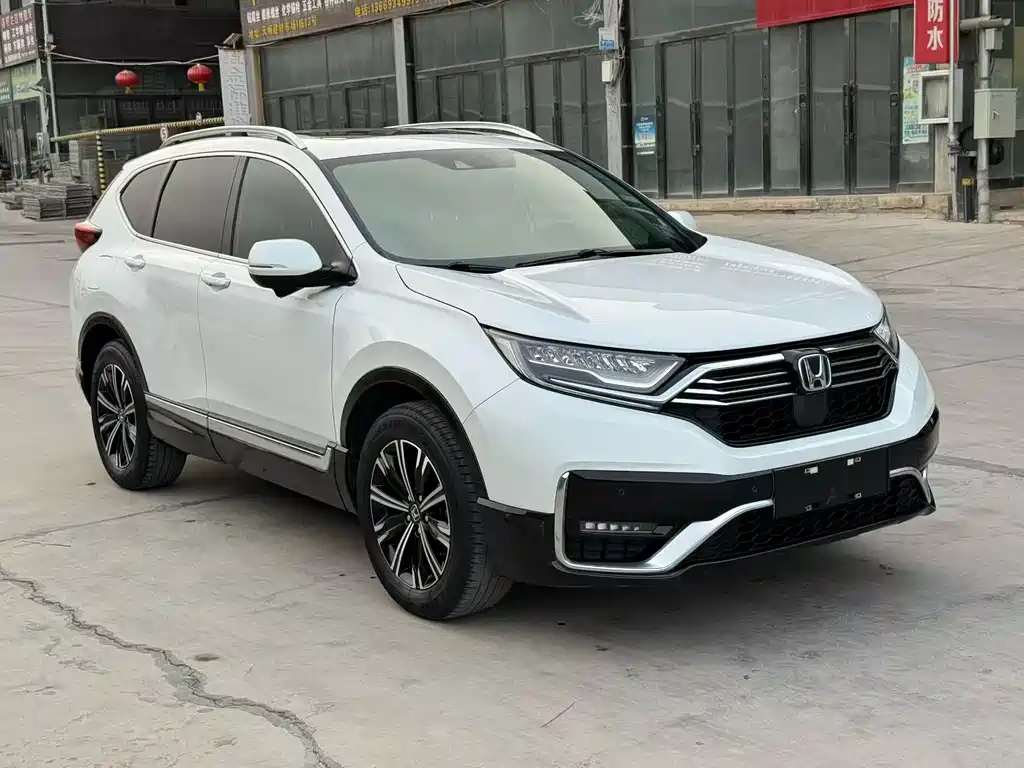 Honda CR-V New Energy 2021 Rui·Hybrid e+ 2.0L Ruichi Edition купить на сайте DeffCars