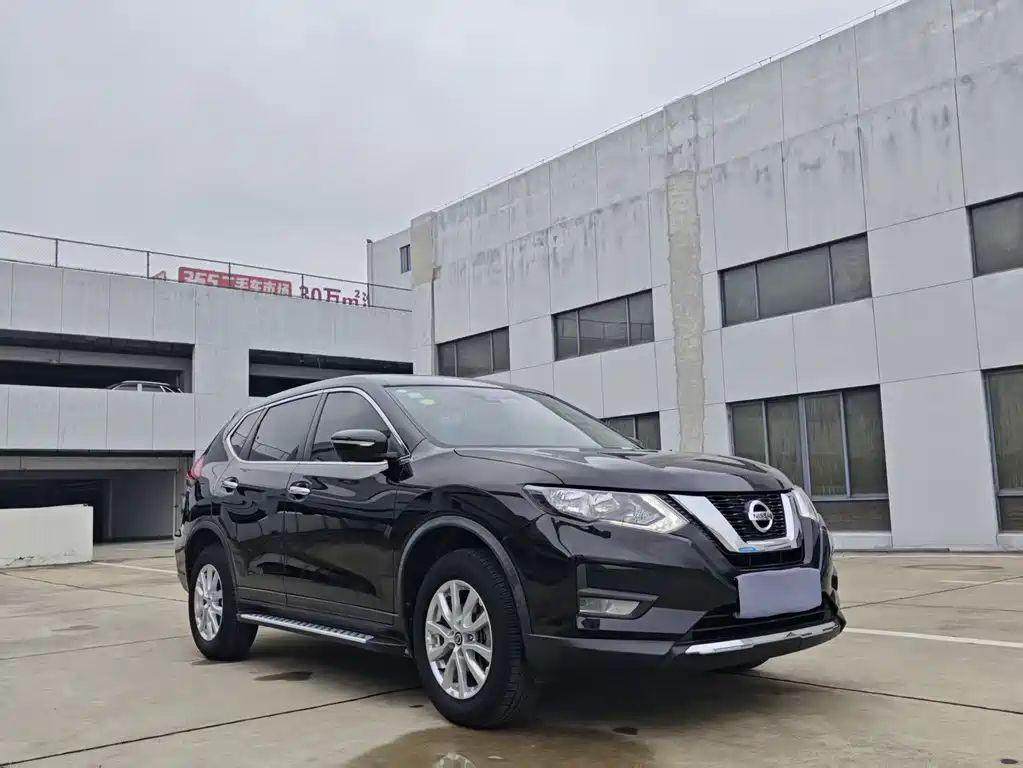 X-Trail 2021 2.0L CVT 2WD XL ITS Comfort Commemorative Edition купить на сайте DeffCars