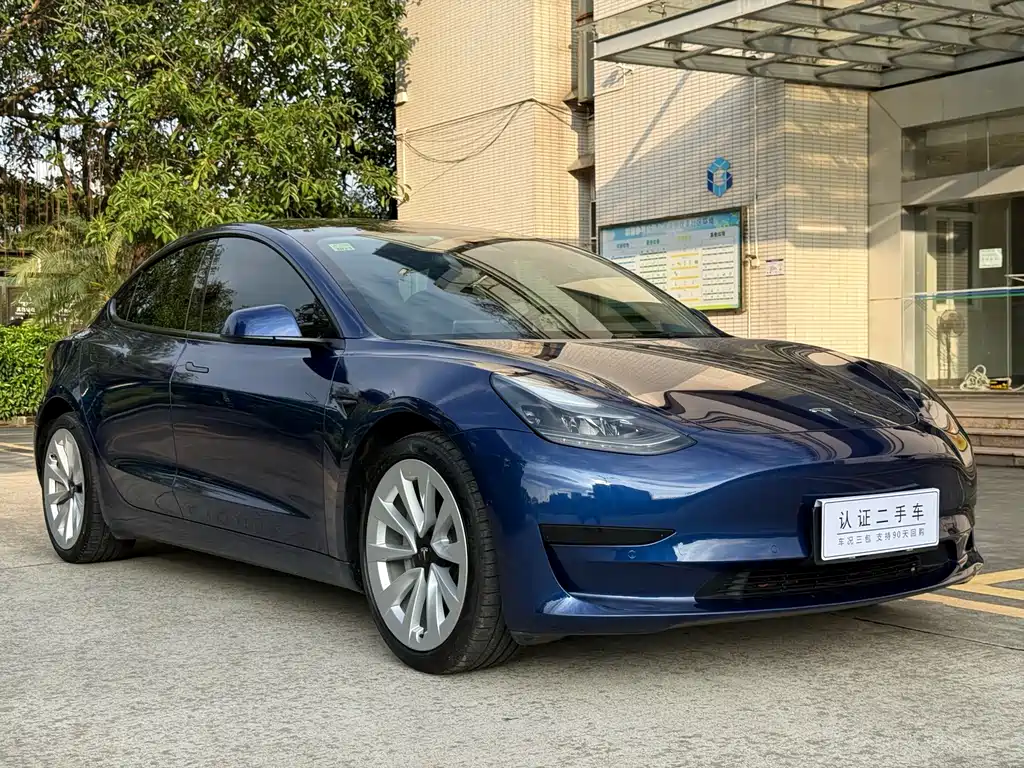 Model 3 2021 Standard Range Rear Drive Upgraded Version купить на сайте DeffCars