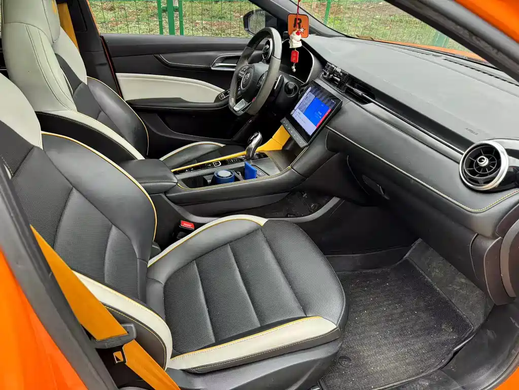 MG6 2021 Pro 1.5T automatic Trophy smart driving flagship version купить на сайте DeffCars