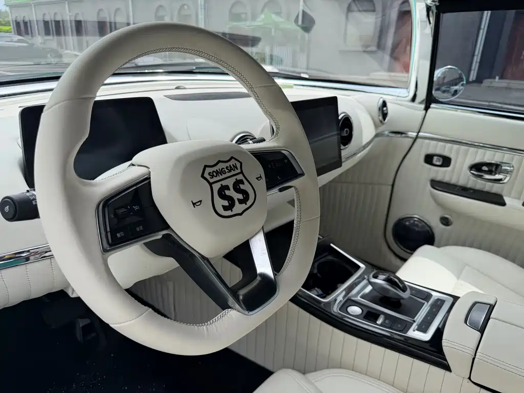 SS DOLPHIN 2021 1.5T plug-in hybrid standard model купить на сайте DeffCars