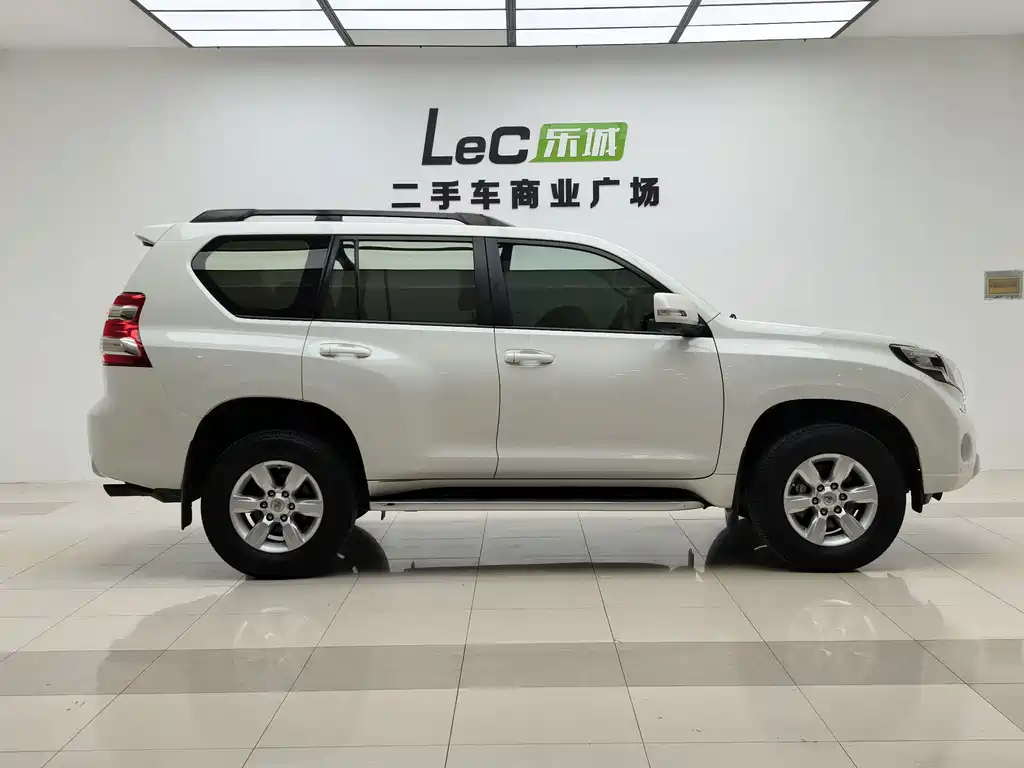 Prado 2016 3.5L automatic TX-L купить на сайте DeffCars
