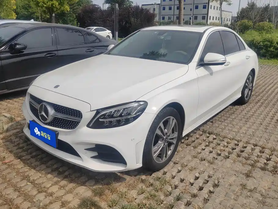 Mercedes-Benz C-Class 2020 facelift C 200 L stylish sports version купить на сайте DeffCars