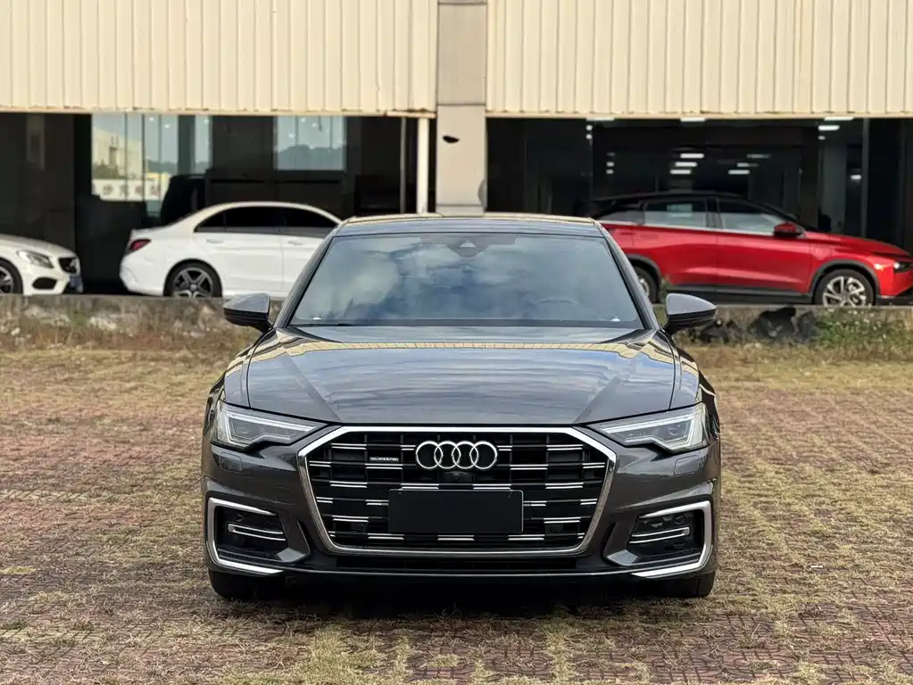 Audi A6L 2024 45 TFSI quattro premium dynamic model купить на сайте DeffCars