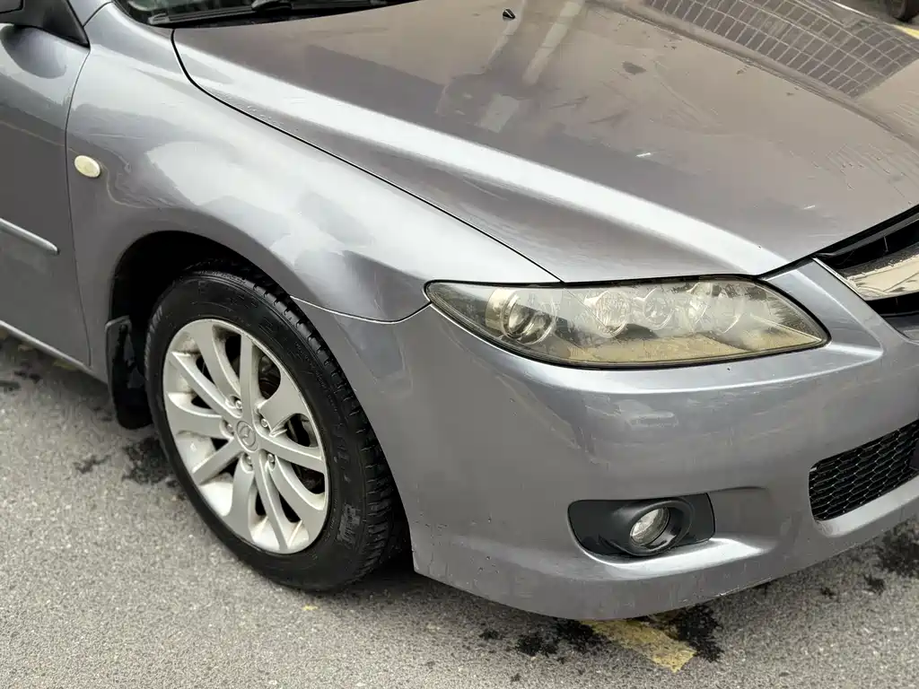 Mazda6 2011 2.0L automatic fashion model купить на сайте DeffCars