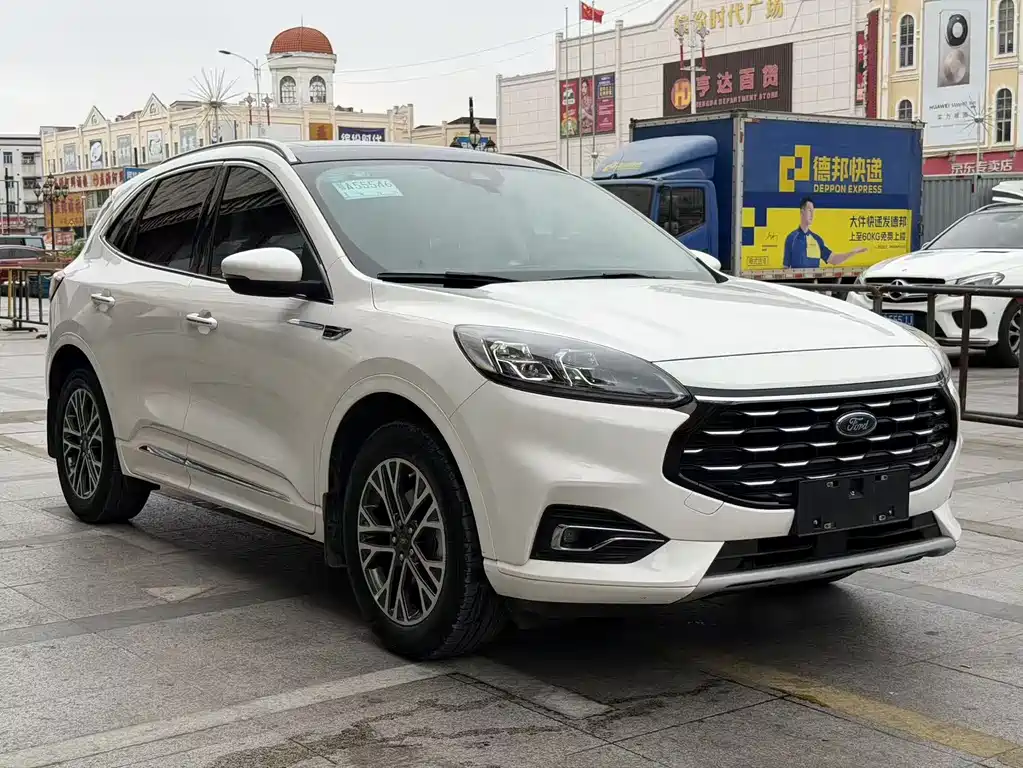 Ruiji 2020 EcoBoost 245 four-wheel drive premium model купить на сайте DeffCars
