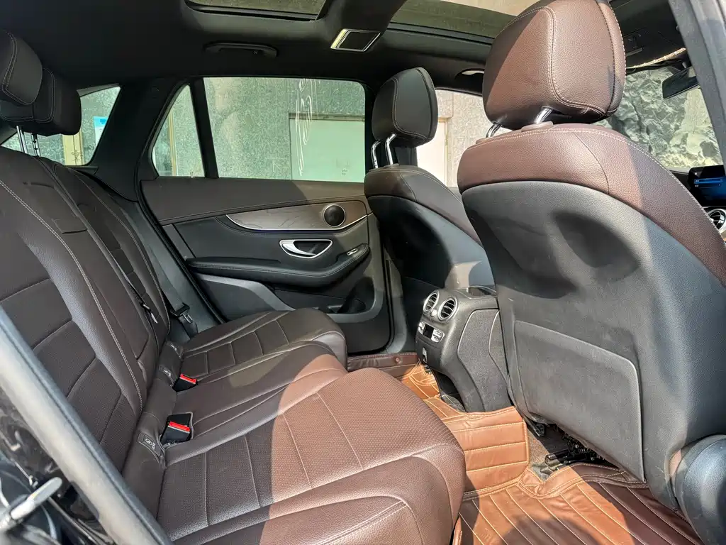 Mercedes-Benz GLC 2020 facelift GLC 300 L 4MATIC dynamic купить на сайте DeffCars