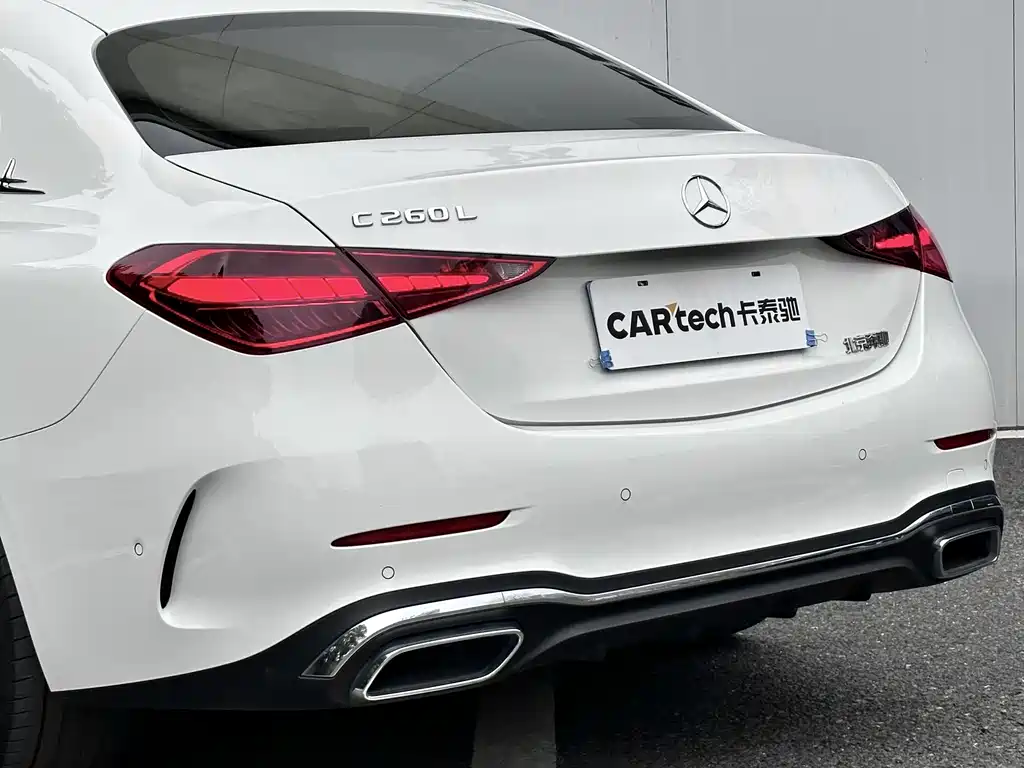 Mercedes-Benz C-Class 2022 C 260 L Sports Edition купить на сайте DeffCars