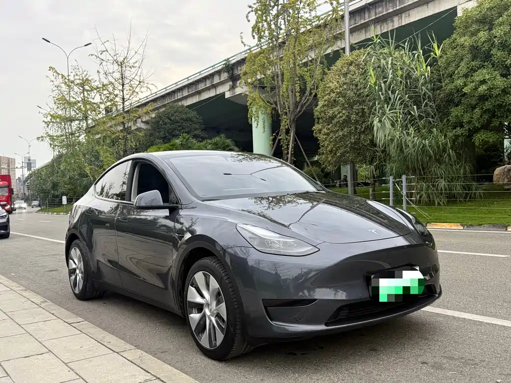 Model Y 2022 facelift rear-wheel drive version купить на сайте DeffCars