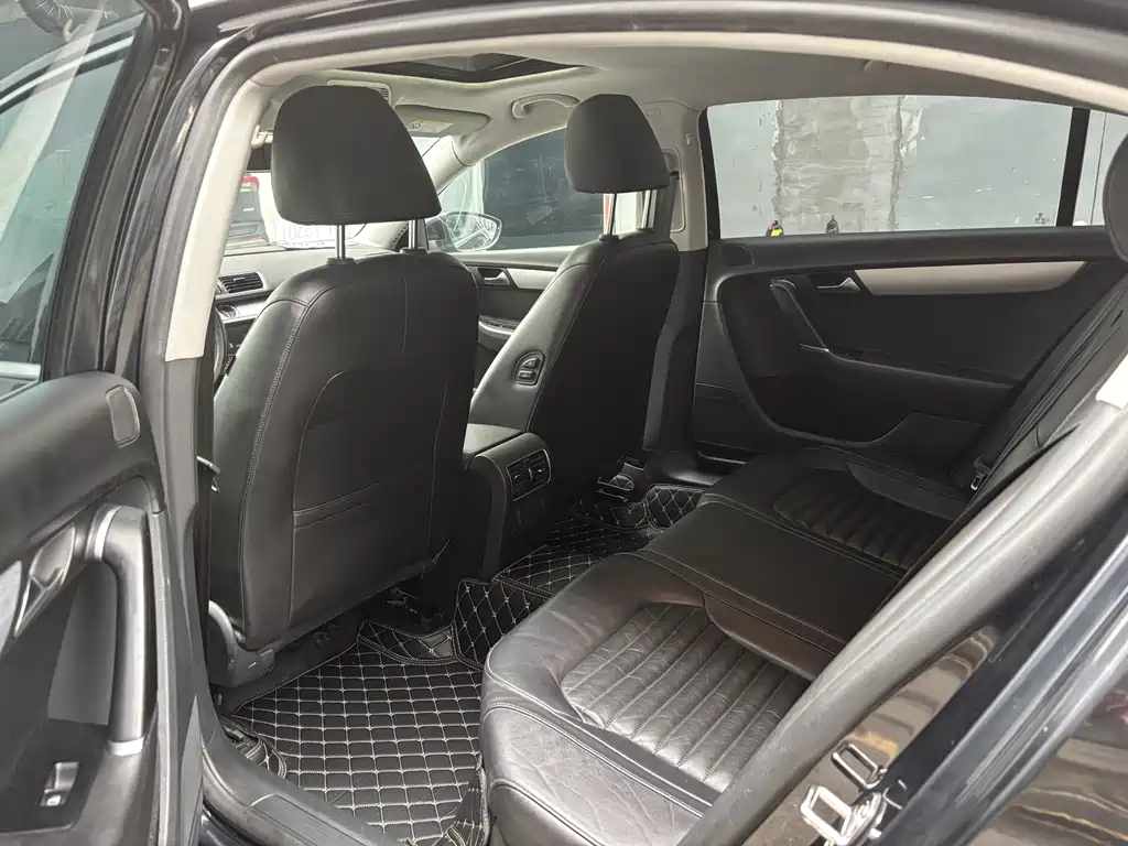 Magotan 2016 1.8TSI Intelligent Comfort Model купить на сайте DeffCars