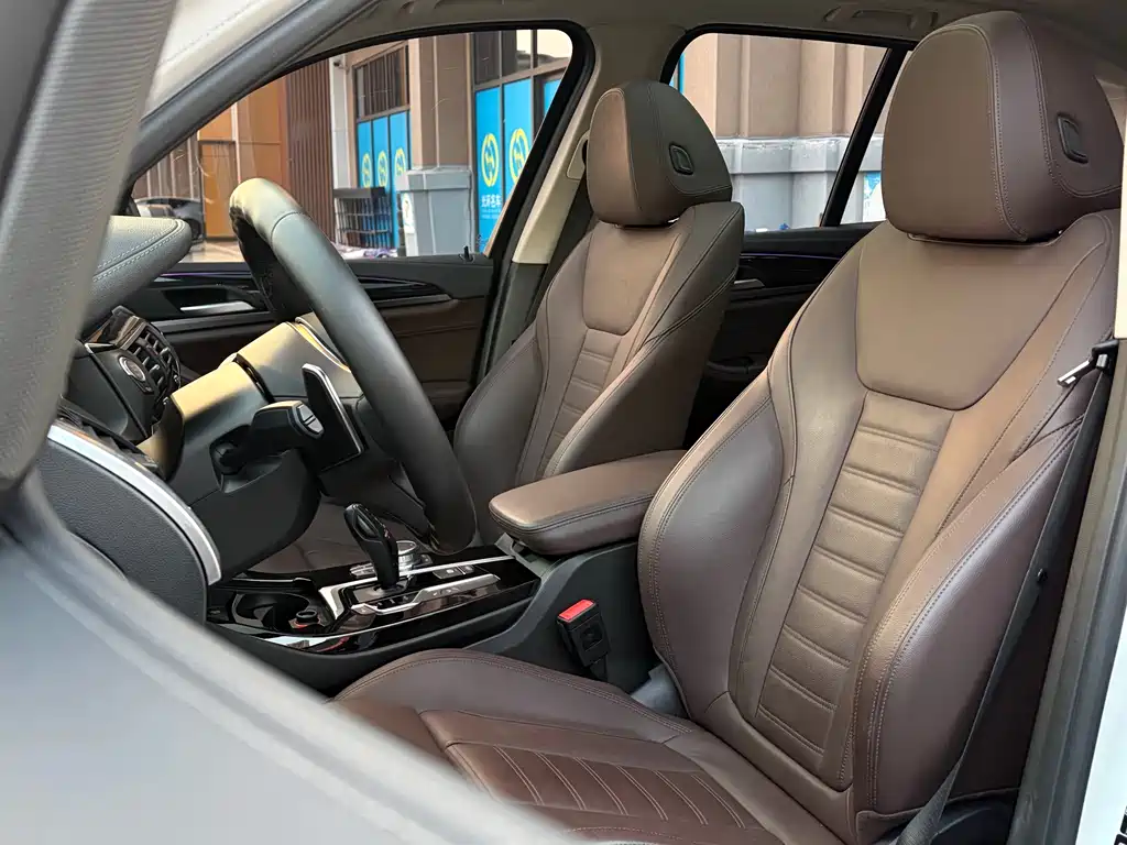 BMW X3 2019 xDrive28i M Sports Package купить на сайте DeffCars