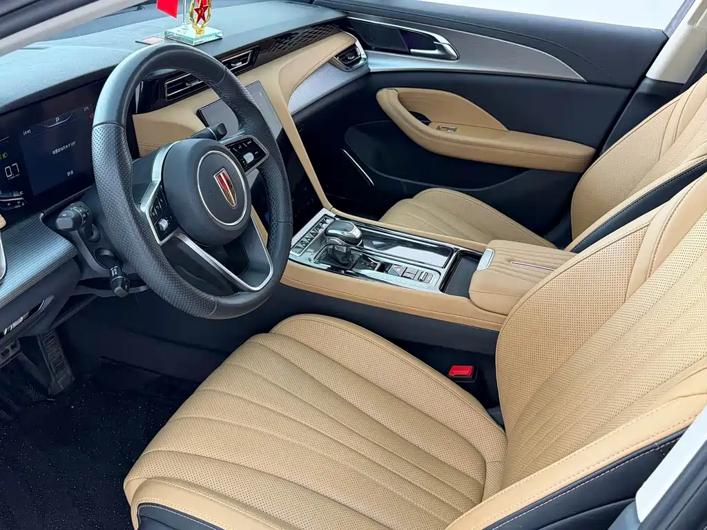 Hongqi H5 2023 2.0T Automatic Intelligent Connected Flag Edition купить на сайте DeffCars