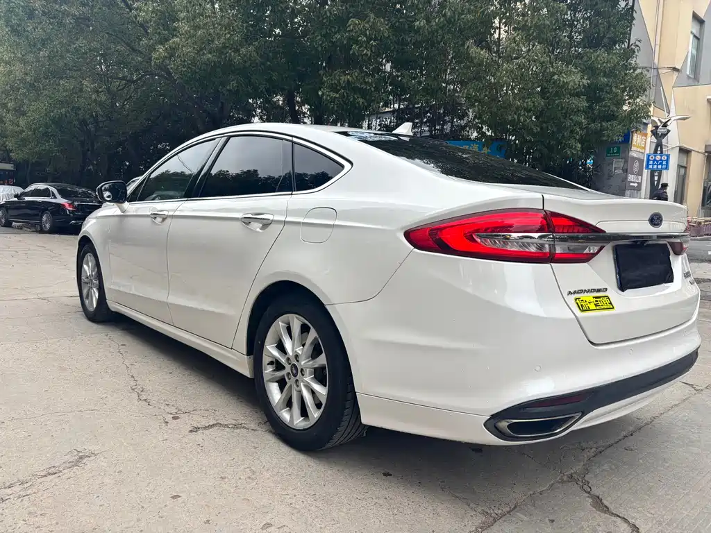Mondeo 2017 EcoBoost 180 Fashion Model купить на сайте DeffCars