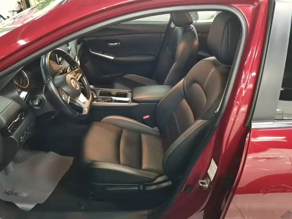 Sylphy 2021 1.6L XL CVT Enjoy Edition купить на сайте DeffCars