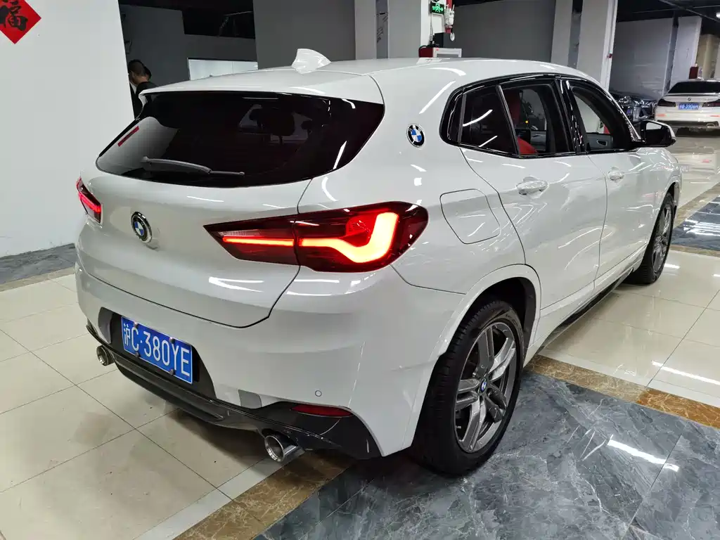 BMW X2 2021 xDrive25i M Sports Package купить на сайте DeffCars
