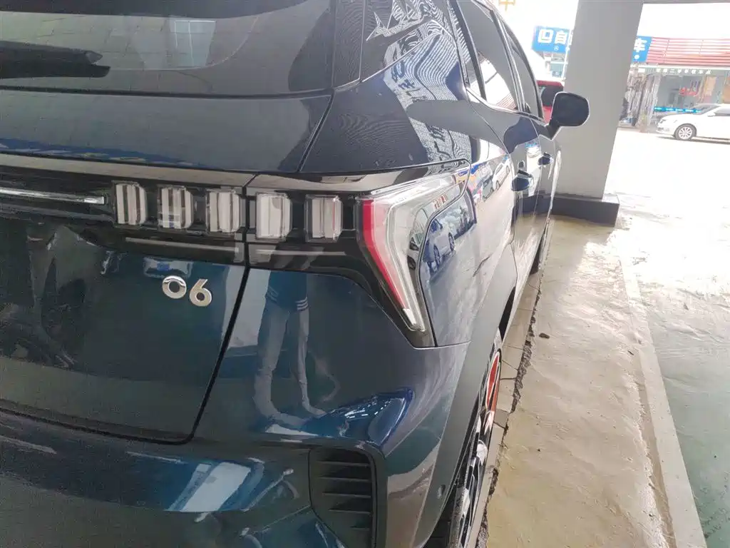 Lynk & Co 06 2020 1.5T Yao Halo купить на сайте DeffCars