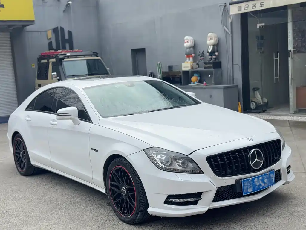 Mercedes-Benz CLS 2012 CLS 300 CGI купить на сайте DeffCars