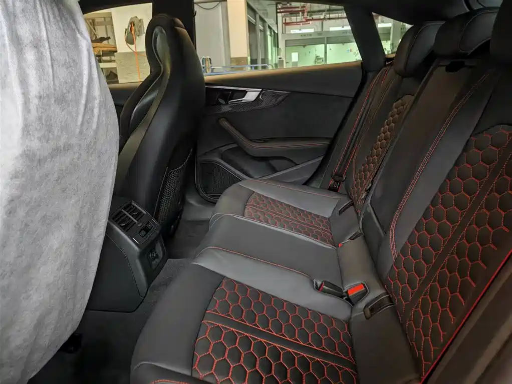 Audi RS 5 2024 RS 5 2.9T Sportback combustion engine version купить на сайте DeffCars