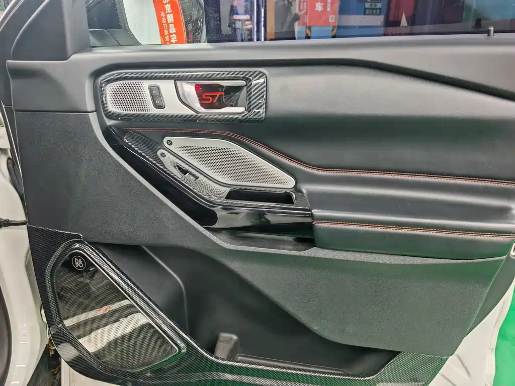 Explorer 2020 EcoBoost 285 four-wheel drive titanium version 6 seats купить на сайте DeffCars