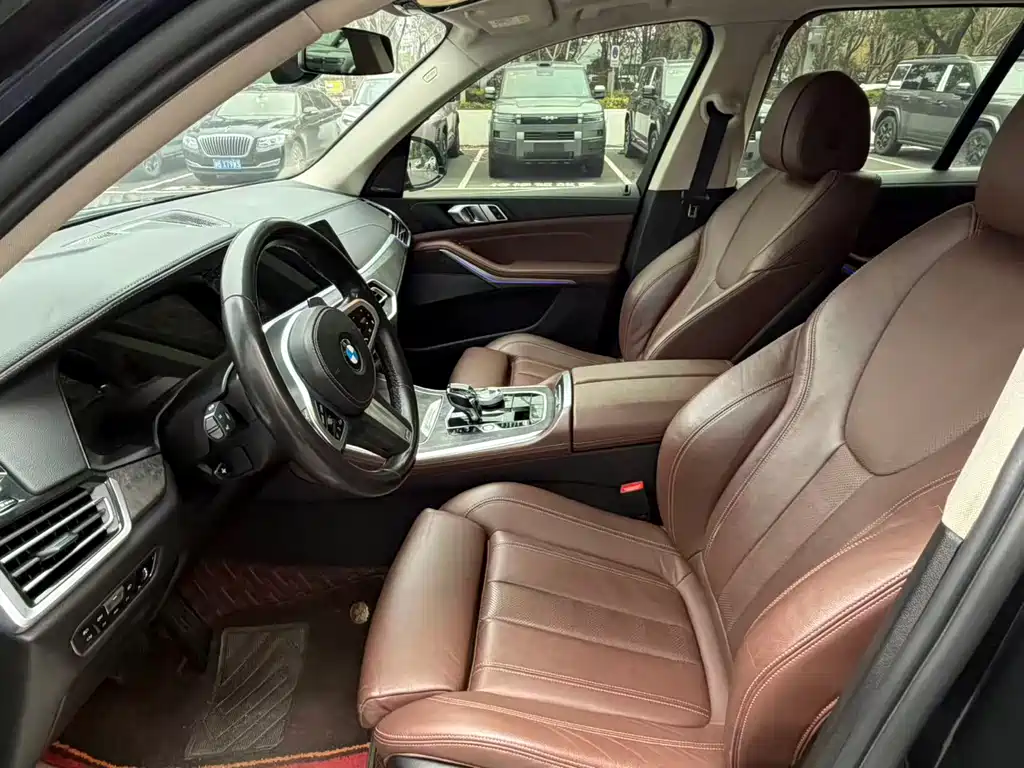 BMW X5 2022 xDrive 30Li M Sports Package купить на сайте DeffCars