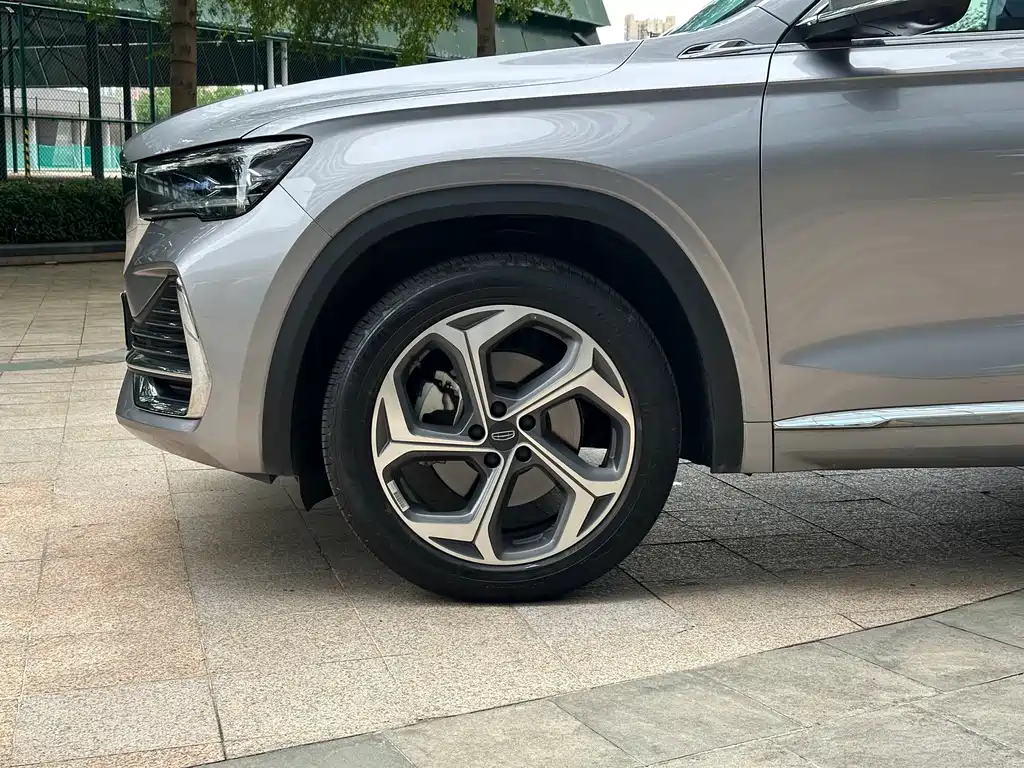 Xingyue L 2024 2.0TD high-power automatic two-wheel drive cloud version купить на сайте DeffCars