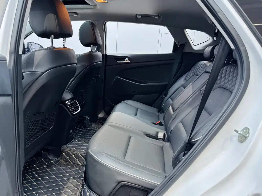 Tucson 2020 280TGDi 2WD GLS Smart Connected Edition National VI купить на сайте DeffCars
