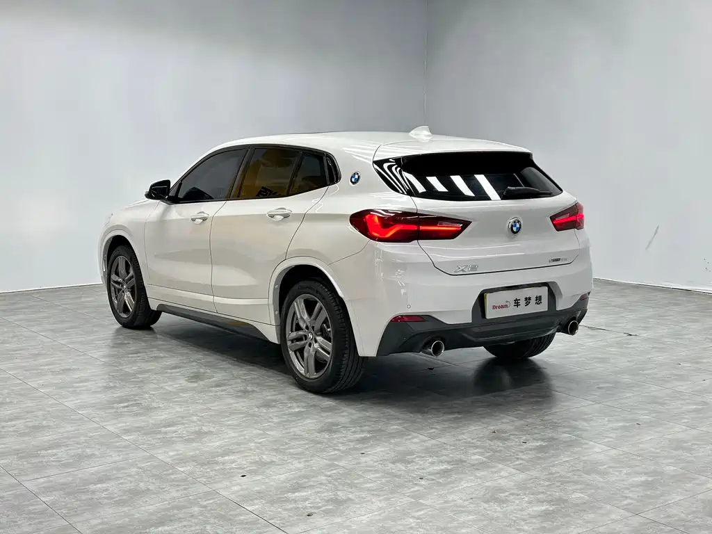 BMW X2 2022 sDrive25i M Sports Package купить на сайте DeffCars