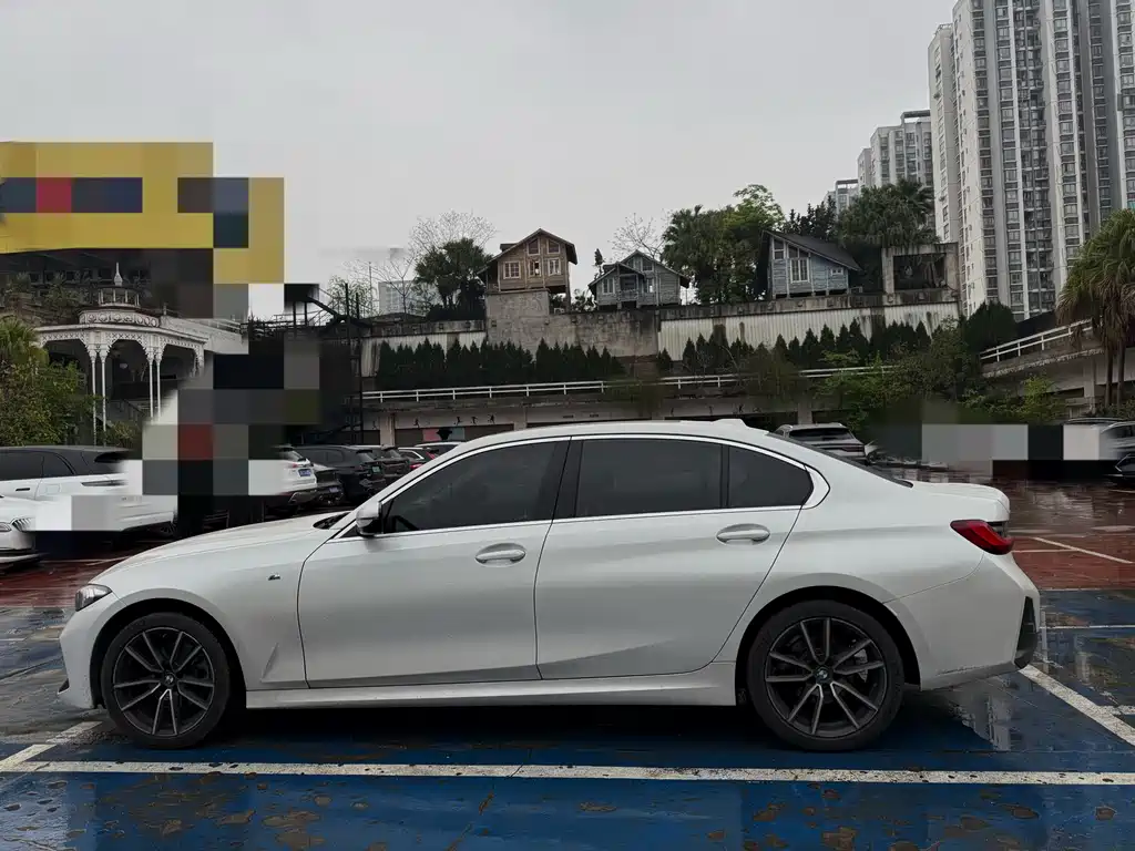 BMW 3 Series 2024 320Li M Sports Package купить на сайте DeffCars