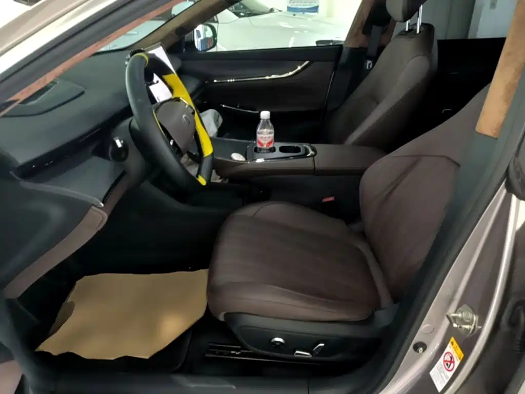 Changan Qiyuan A07 2024 pure electric true fragrance version 710 flagship model купить на сайте DeffCars
