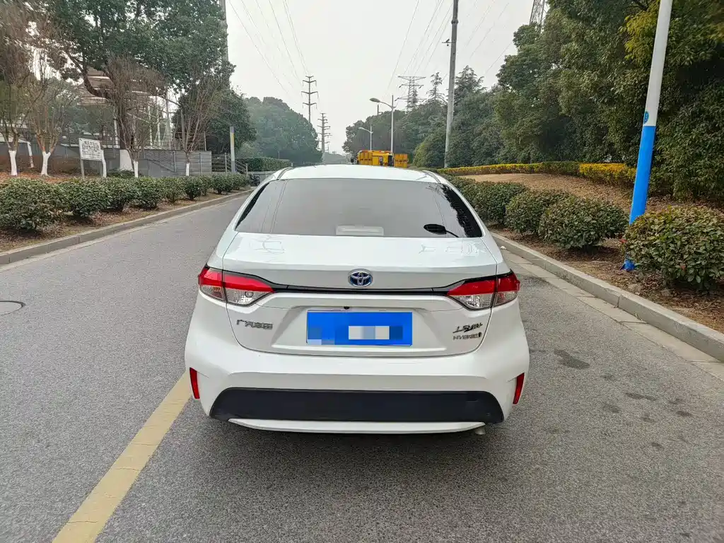 Ralink 2022 Shuangqing 1.8H E-CVT Deluxe Edition купить на сайте DeffCars