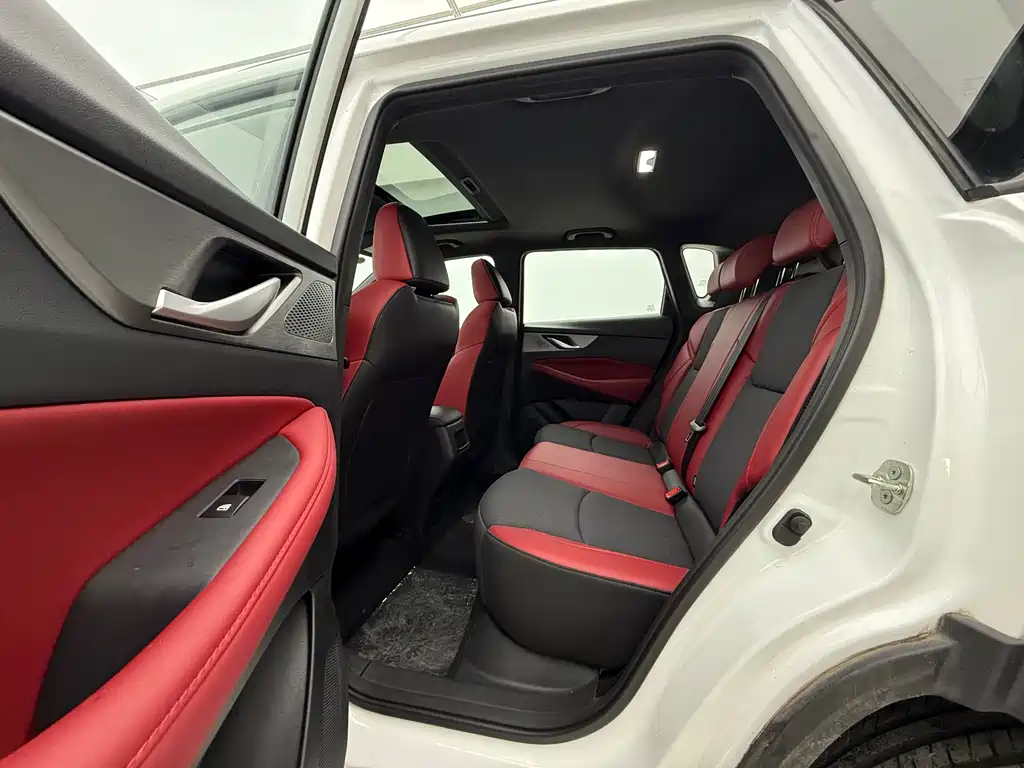 Changan CS35PLUS 2023 Enjoy Edition 1.4T DCT Luxury Model купить на сайте DeffCars