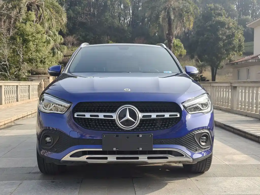 Mercedes-Benz GLA 2020 GLA 200 купить на сайте DeffCars