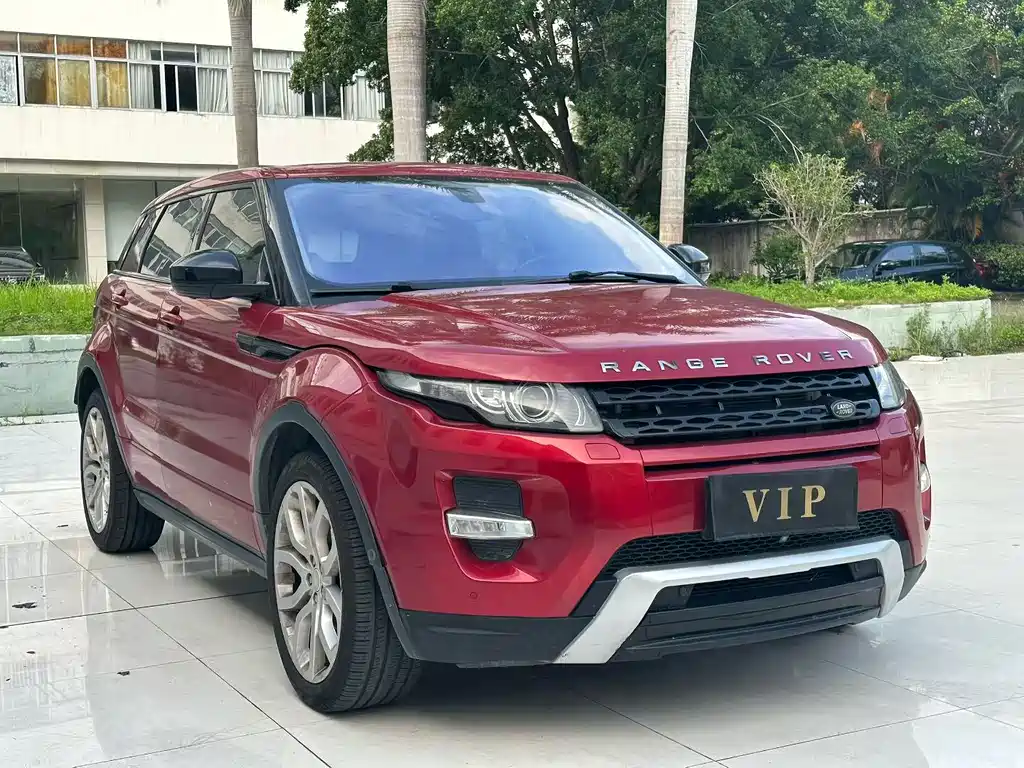 Range Rover Evoque 2015 2.0T Five-door Premium Edition купить на сайте DeffCars
