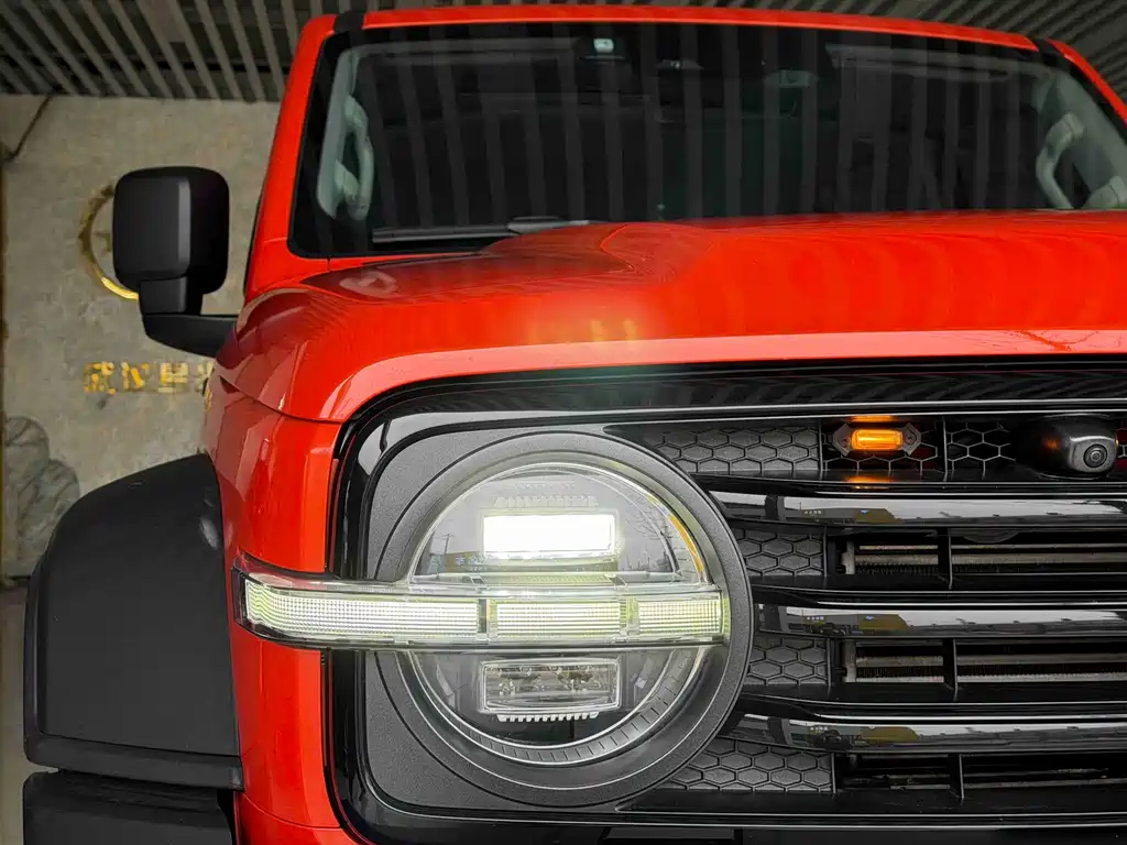 Tank 300 2021 Off-Road Version 2.0T Conqueror купить на сайте DeffCars