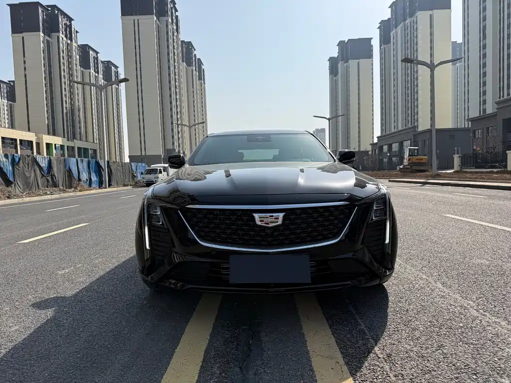Cadillac CT5 2024 28T Luxury Pro купить на сайте DeffCars