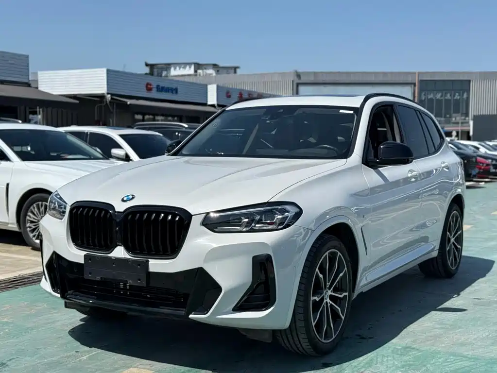 BMW X3 2023 xDrive30i Advanced M Night Package купить на сайте DeffCars