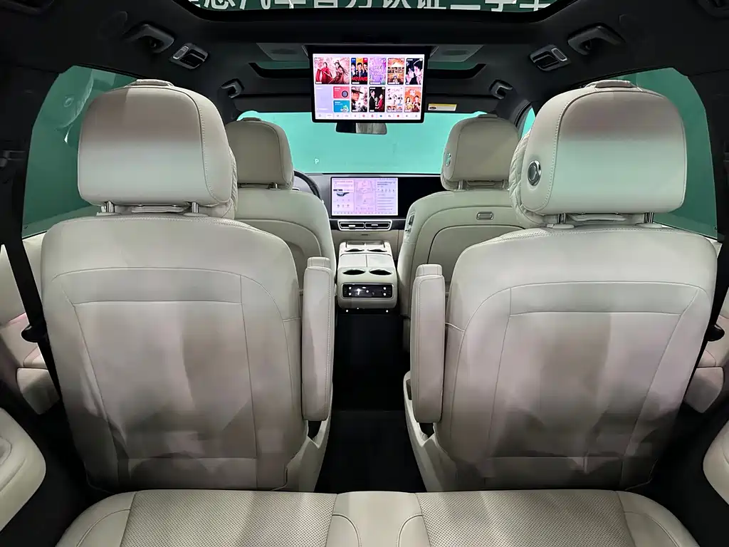 Ideal L8 2025 Ultra smart refresh version купить на сайте DeffCars