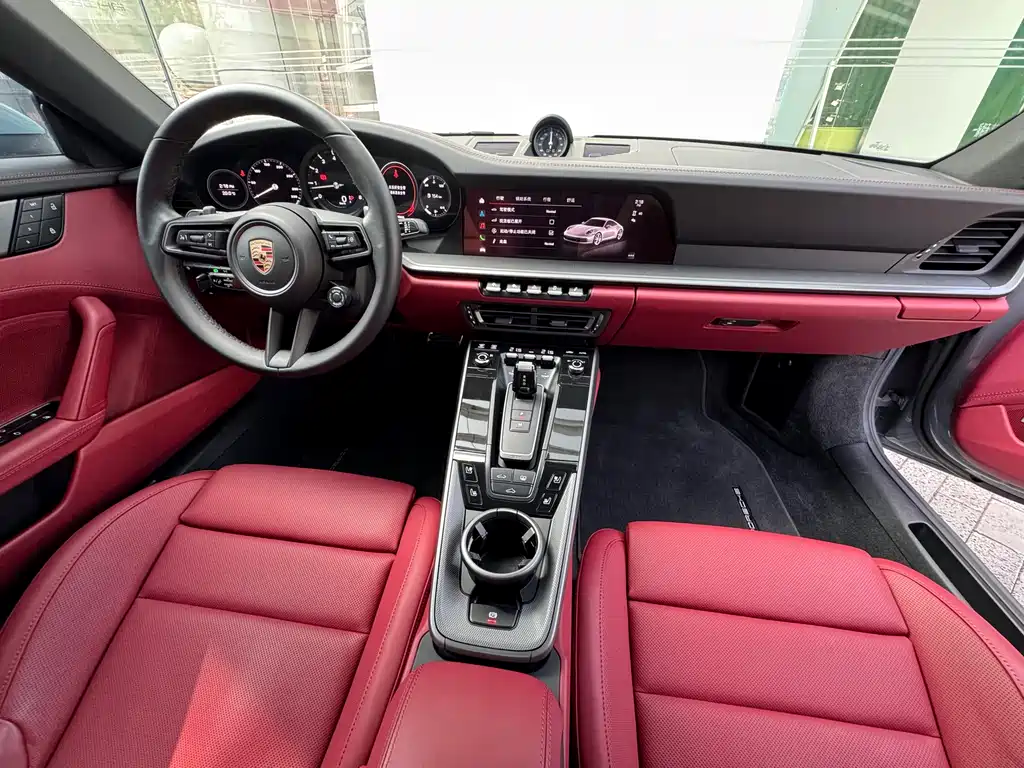 Porsche 911 2023 Carrera 3.0T купить на сайте DeffCars