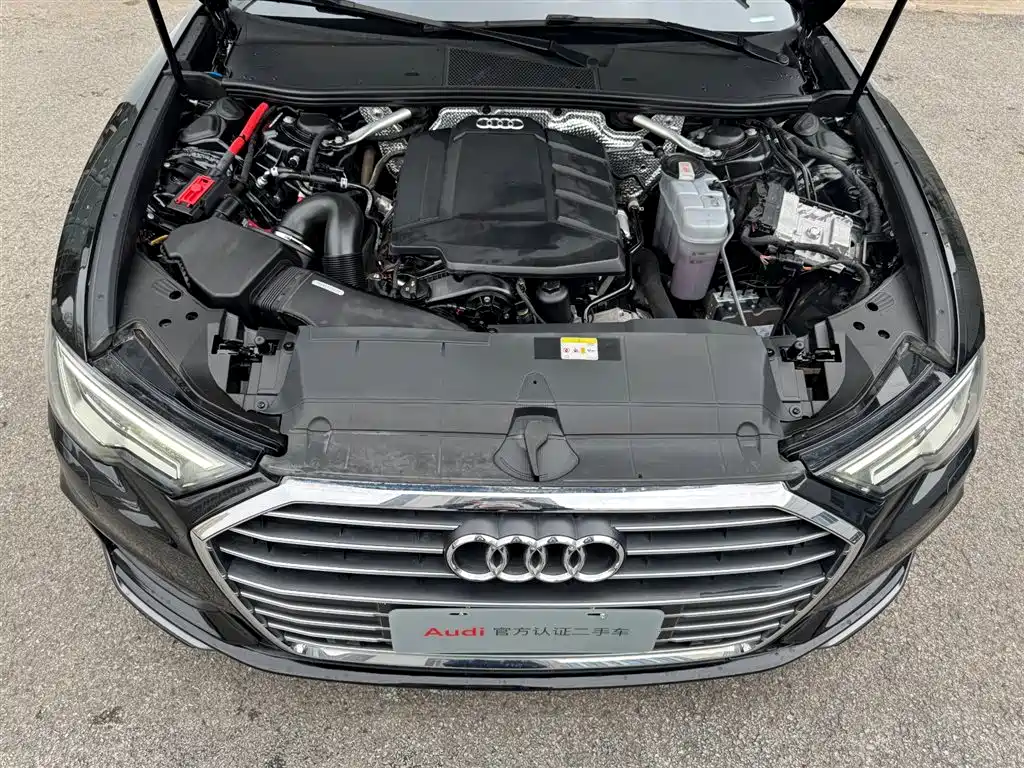 Audi A6L 2021 45 TFSI Premium Dynamic Model купить на сайте DeffCars