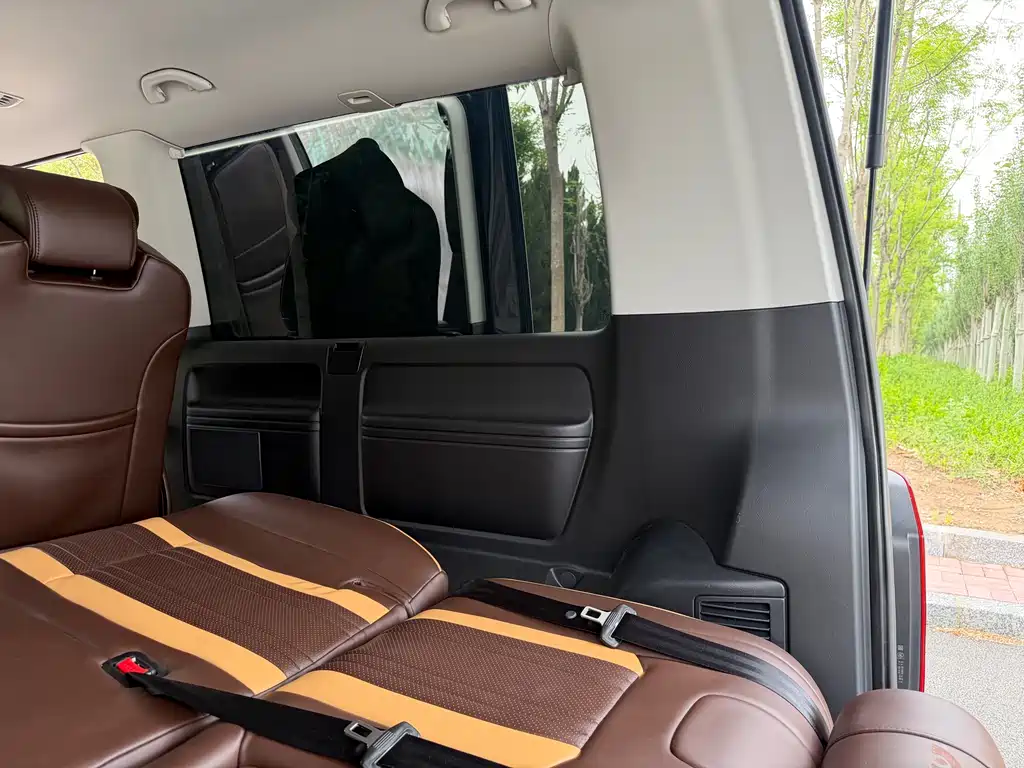 Kailuwei 2019 2.0TSI four-wheel drive luxury version 7 seats купить на сайте DeffCars