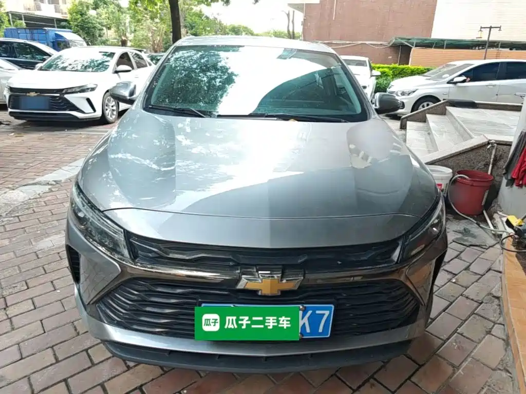 Cruze 2023 1.5L dual-clutch enjoyment version купить на сайте DeffCars
